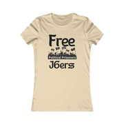 Free political prisoners J6ers Women's Favorite Tee