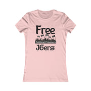 Free political prisoners J6ers Women's Favorite Tee