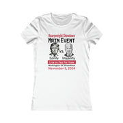 Main Event Sanity vs. Insanity Women's Favorite Tee