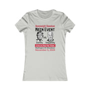 Main Event Sanity vs. Insanity Women's Favorite Tee