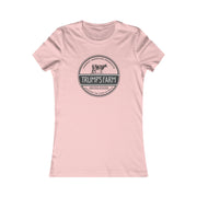 Trump's Farm Milking the cows in 2024 women's Favorite Tee