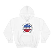 Best way to predict the future VOTE unisex Heavy Blend™ Hooded Sweatshirt