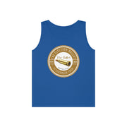 The election ballet is stronger then the bullet  Heavy Cotton Tank Top