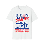 Biden Disaster Soft style T-Shirt