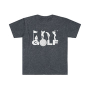 Golf Unisex Softstyle T-Shirt