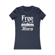 Free political prisoners J6ers Women's Favorite Tee