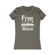 Free political prisoners J6ers Women's Favorite Tee