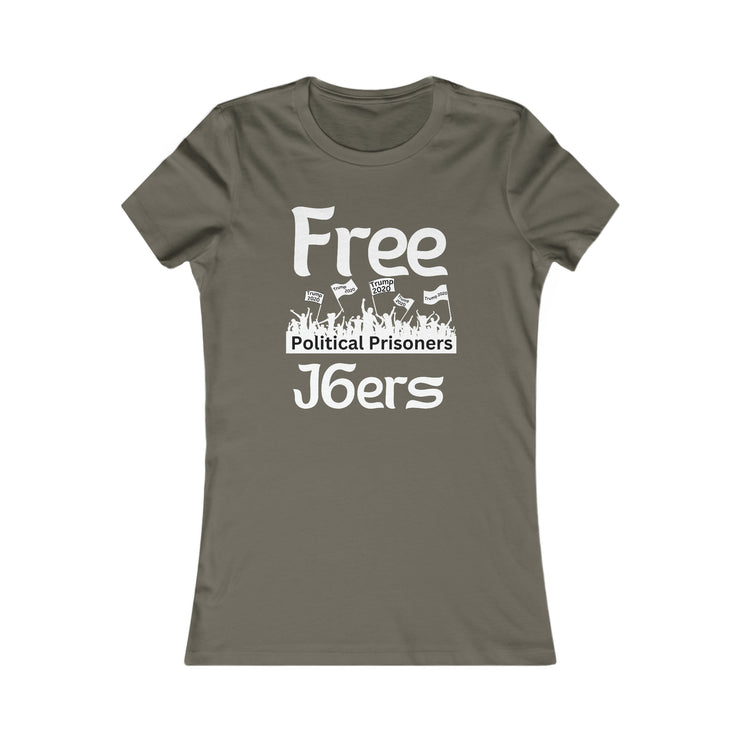 Free political prisoners J6ers Women&