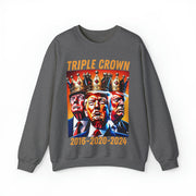 Triple Crown Winner Heavy Blend™ Crewneck Sweatshirt Unisex
