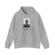 Sound of Freedom Go see it Awareness unisex Blend™ Hooded Sweatshirt