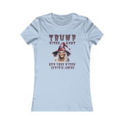 Trump witch hunt New York Witch Letitia James Women's Favorite Tee