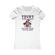 Trump witch hunt New York Witch Letitia James Women's Favorite Tee