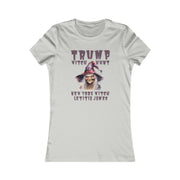 Trump witch hunt New York Witch Letitia James Women's Favorite Tee