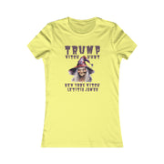 Trump witch hunt New York Witch Letitia James Women's Favorite Tee