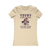 Trump witch hunt New York Witch Letitia James Women's Favorite Tee