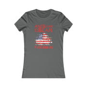 American Dream Vanishing Women's Favorite Tee