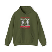 Main Event Sanity vs Insanity live on PAY PER VIEW unisex Blend™ Hooded Sweatshirt