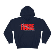 Raise Awareness unisex Blend™ Hooded Sweatshirt