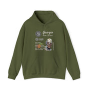 Registered Georgia Dead voter unisex Blend™ Hooded Sweatshirt