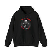 You are next they are coming for you unisex Blend™ Hooded Sweatshirt