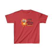 You're just so obsessed with me orange cute-monster Kids Heavy Cotton™ Tee