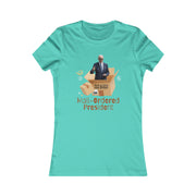 Mail-ordered President  Women's Favorite Tee