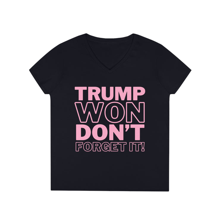 Trump Won Don&