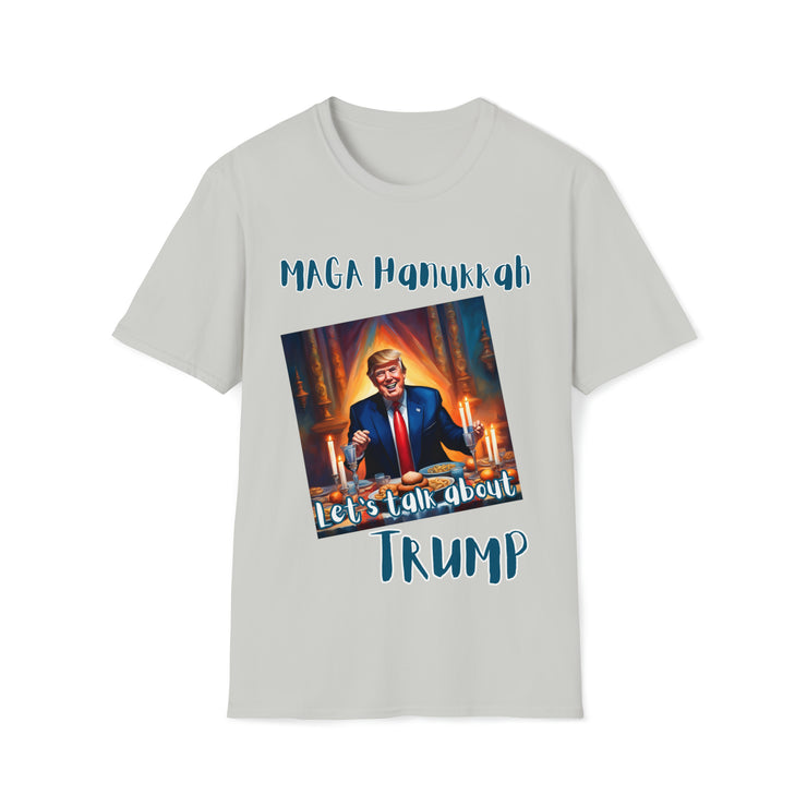 MAGA Hanukkah Let&