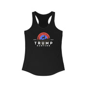 Trump Hunting 2024 Women's Ideal Racerback Tank