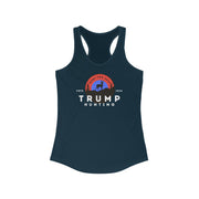 Trump Hunting 2024 Women's Ideal Racerback Tank