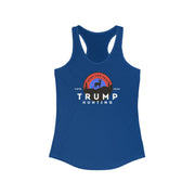 Trump Hunting 2024 Women's Ideal Racerback Tank