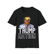 Trump Nation Soft style T-Shirt