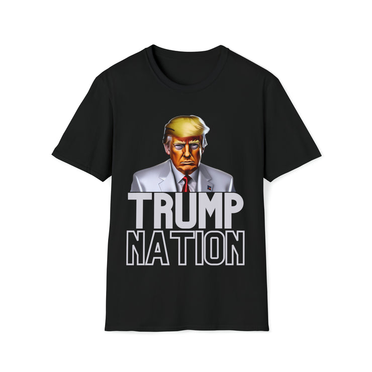 Trump Nation Soft style T-Shirt