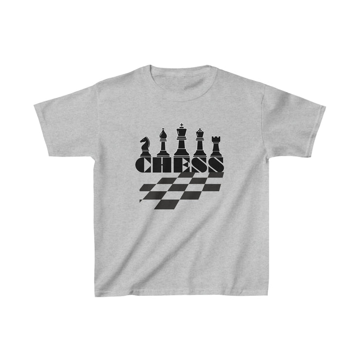 Chess Kids Heavy Cotton™ Tee