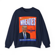 Wheaties Trump 2024 Heavy Blend™ Crewneck Sweatshirt Unisex