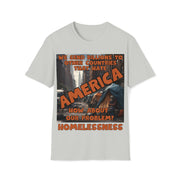 Our Problem Homelessness Soft style T-Shirt