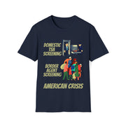 American Crisis Soft style T-Shirt