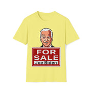 Joe Biden For Sale Unisex Softstyle T-Shirt