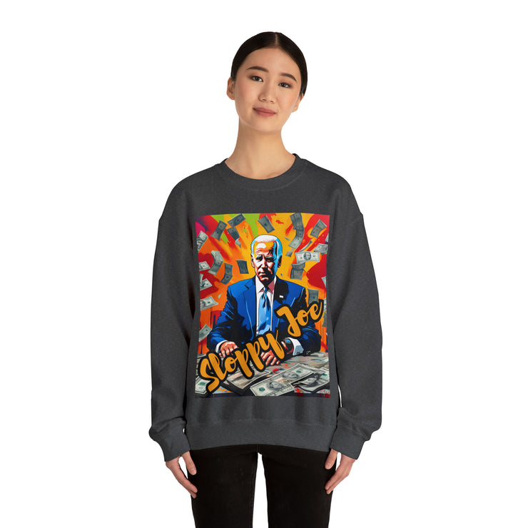 Sloppy Joe Heavy Blend™ Crewneck Sweatshirt Unisex