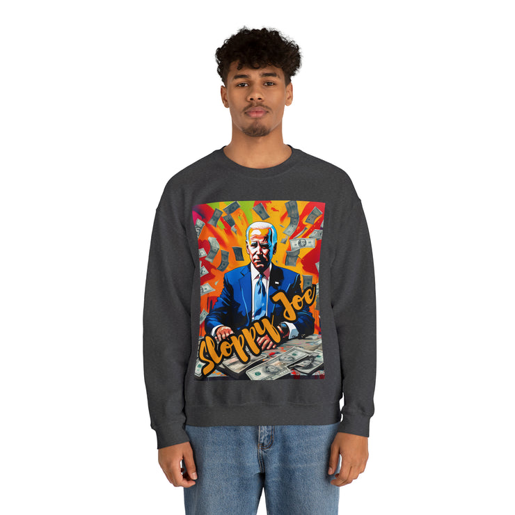 Sloppy Joe Heavy Blend™ Crewneck Sweatshirt Unisex