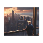 My President Canvas Gallery Wraps