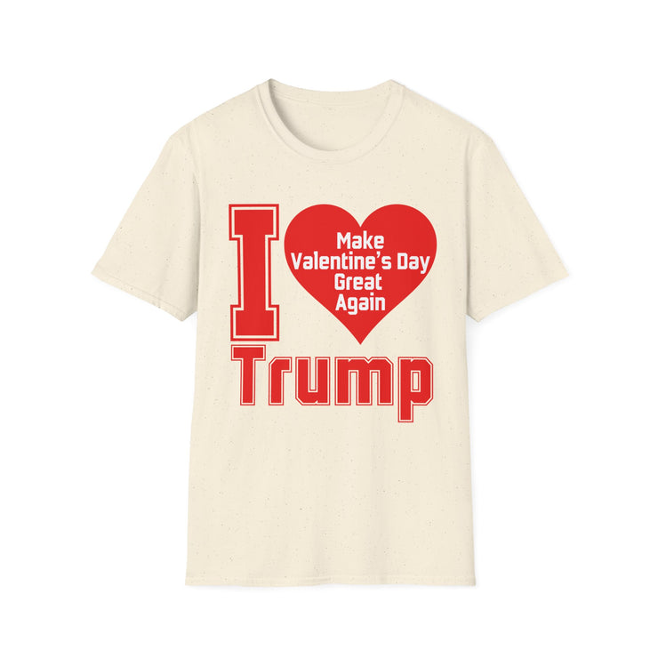 I love Trump Make Valentine&