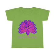 Stop Peacocking Me! Toddler T-shirt