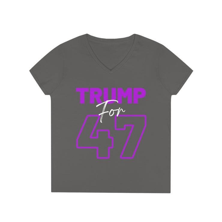 Trump for 47 hot purple ladies&