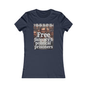 Video don't lie Free January 6 Political Prisons Favorite Tee women