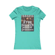 Video don't lie Free January 6 Political Prisons Favorite Tee women