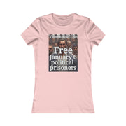 Video don't lie Free January 6 Political Prisons Favorite Tee women