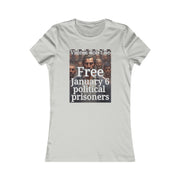 Video don't lie Free January 6 Political Prisons Favorite Tee women