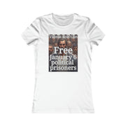 Video don't lie Free January 6 Political Prisons Favorite Tee women