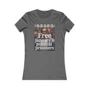 Video don't lie Free January 6 Political Prisons Favorite Tee women